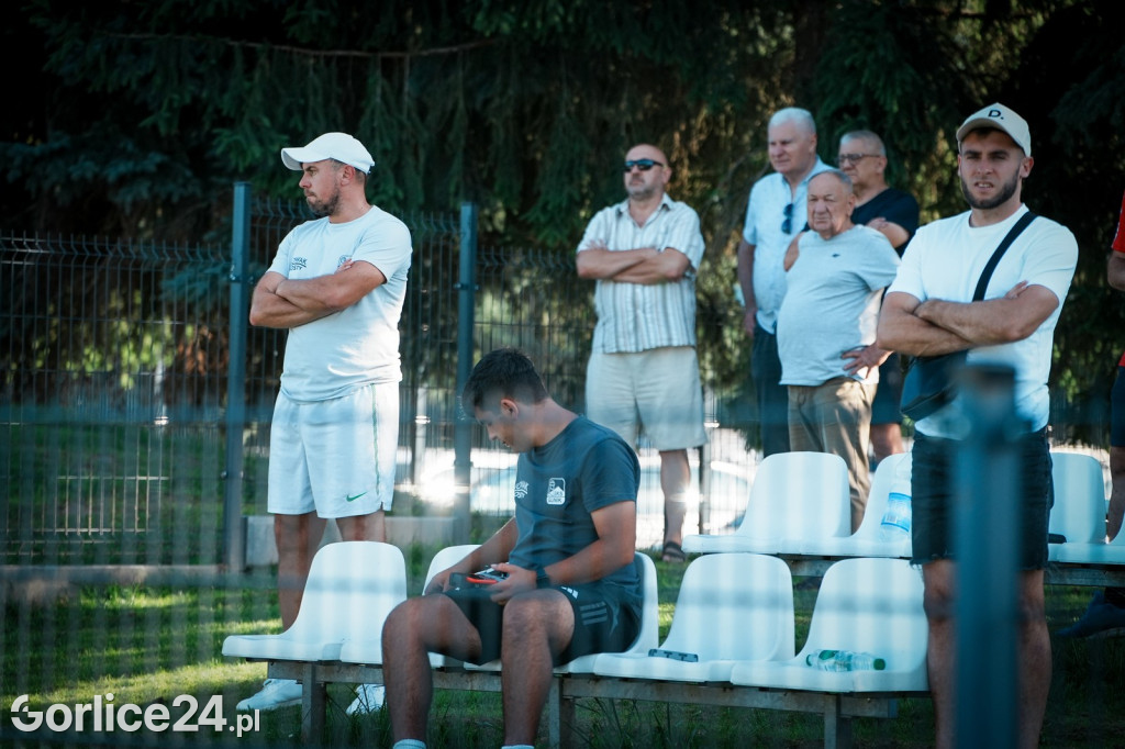 GKS Glinik - Garbarnia Kraków