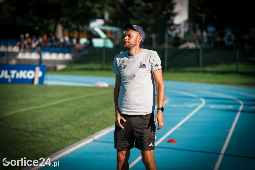 GKS Glinik - Garbarnia Kraków