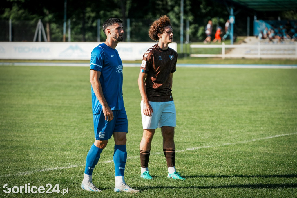 GKS Glinik - Garbarnia Kraków