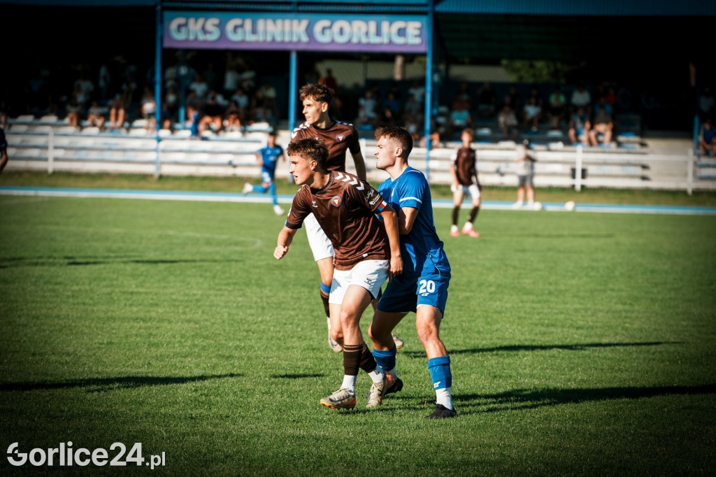 GKS Glinik - Garbarnia Kraków