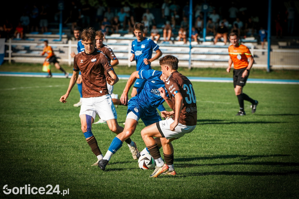 GKS Glinik - Garbarnia Kraków