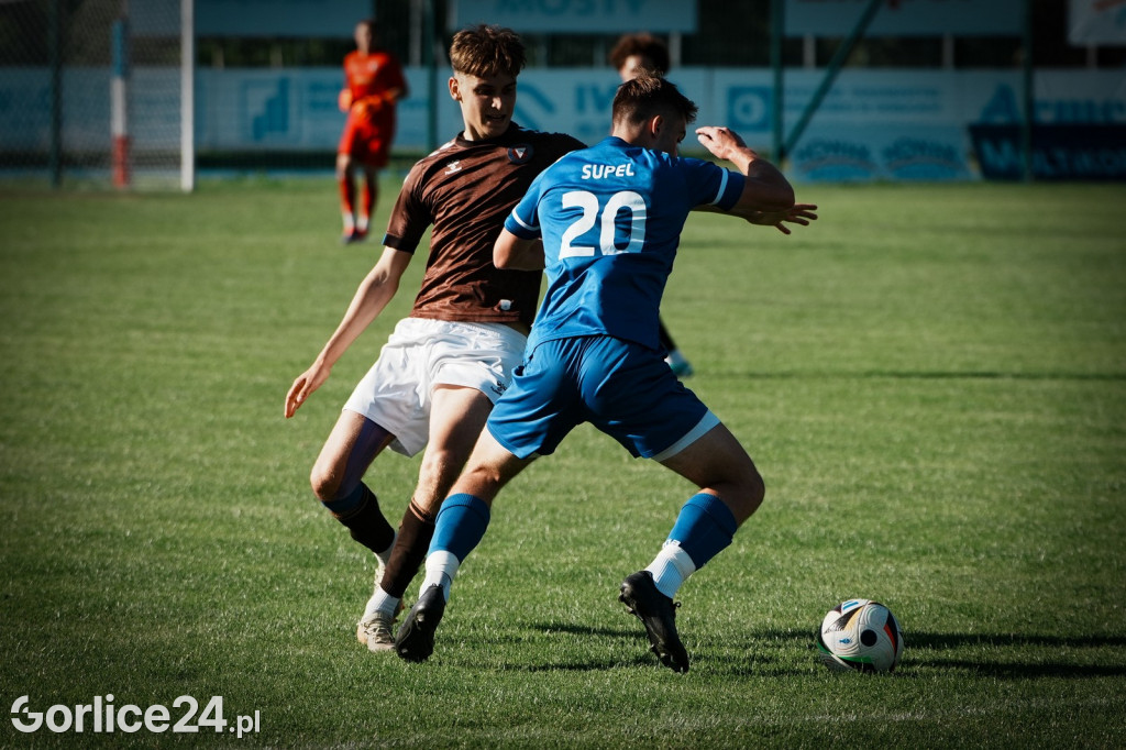GKS Glinik - Garbarnia Kraków