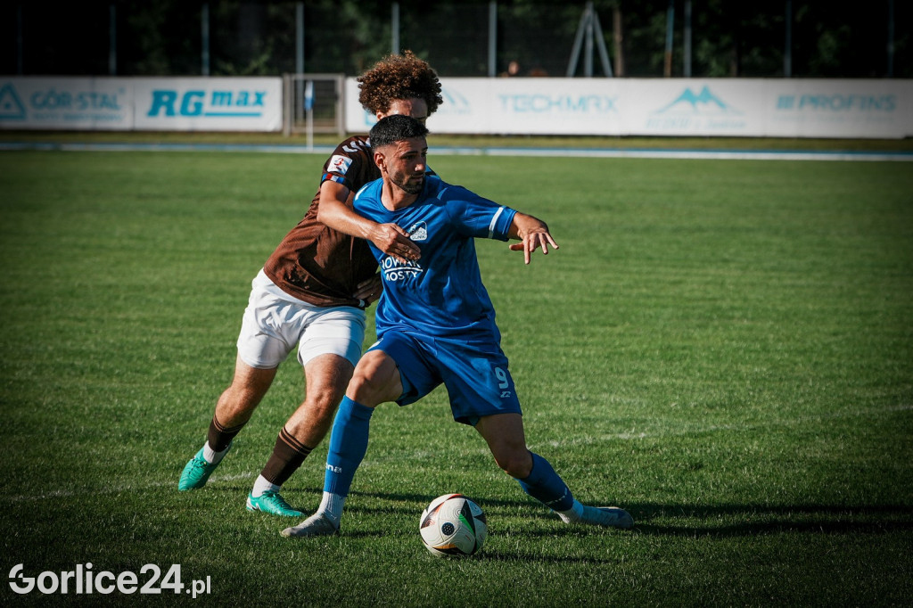 GKS Glinik - Garbarnia Kraków