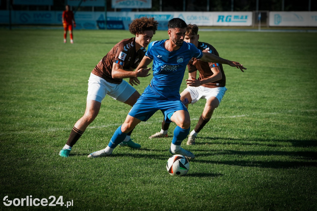 GKS Glinik - Garbarnia Kraków