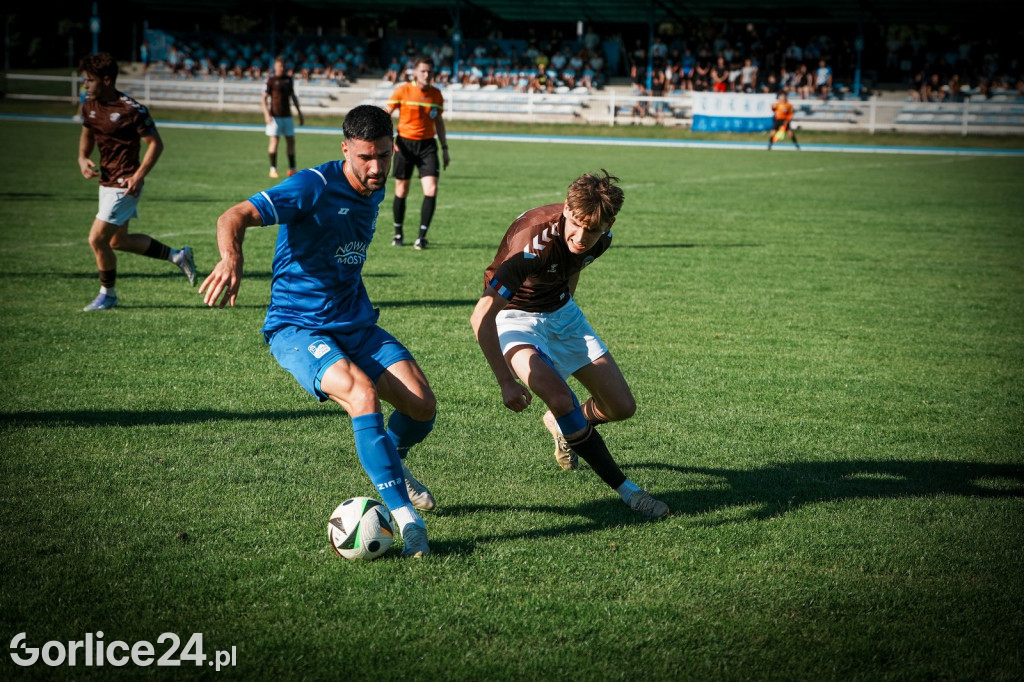 GKS Glinik - Garbarnia Kraków