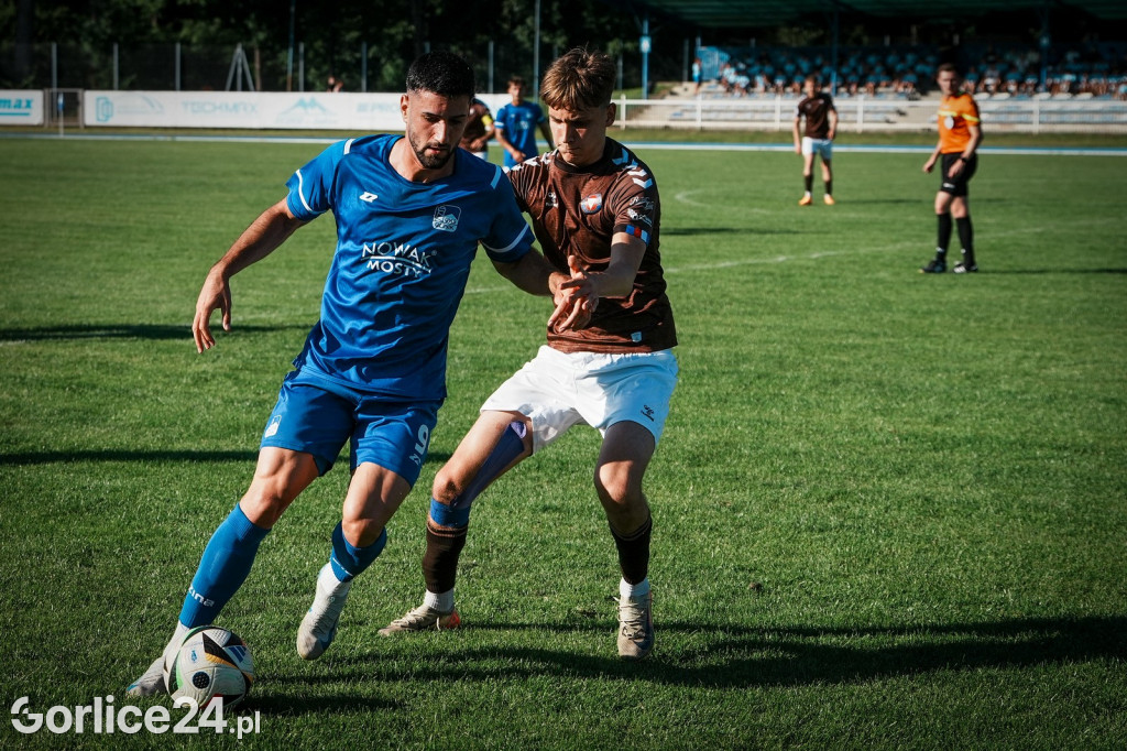 GKS Glinik - Garbarnia Kraków
