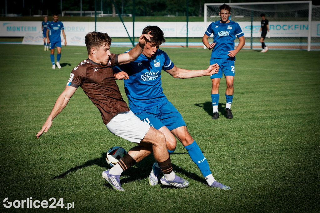 GKS Glinik - Garbarnia Kraków