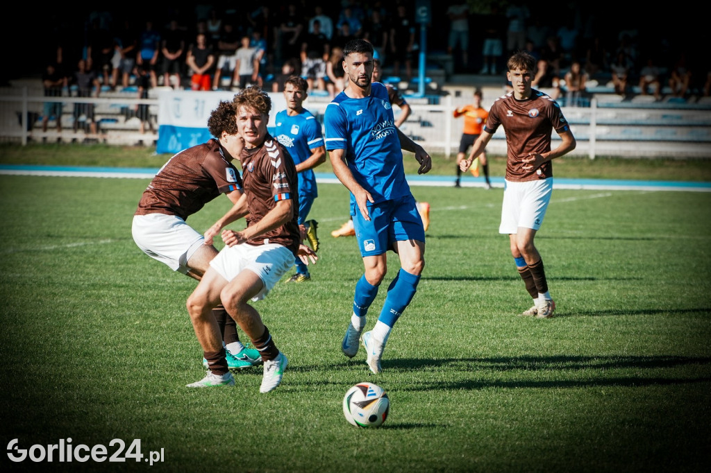 GKS Glinik - Garbarnia Kraków