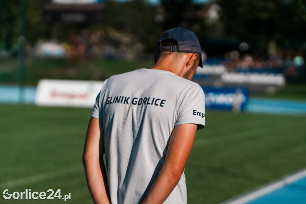 GKS Glinik - Garbarnia Kraków