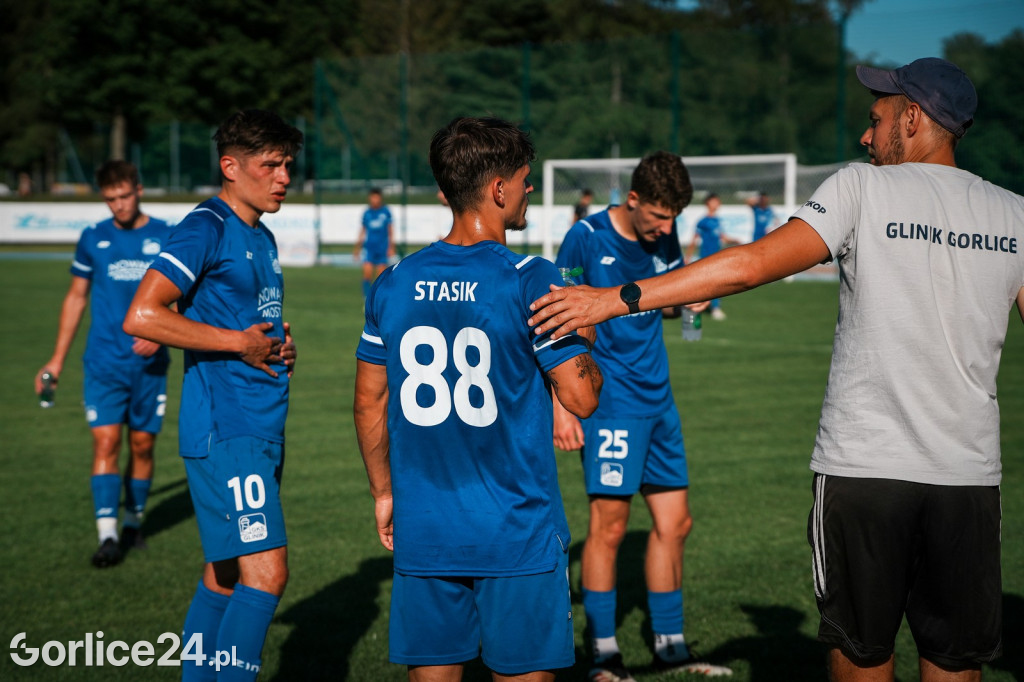 GKS Glinik - Garbarnia Kraków