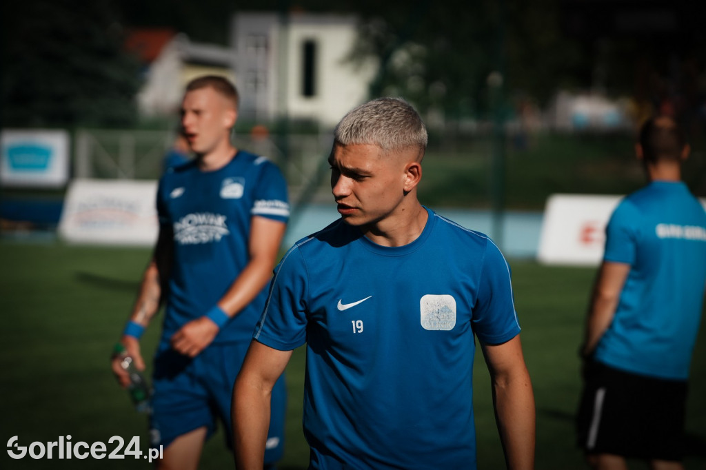 GKS Glinik - Garbarnia Kraków