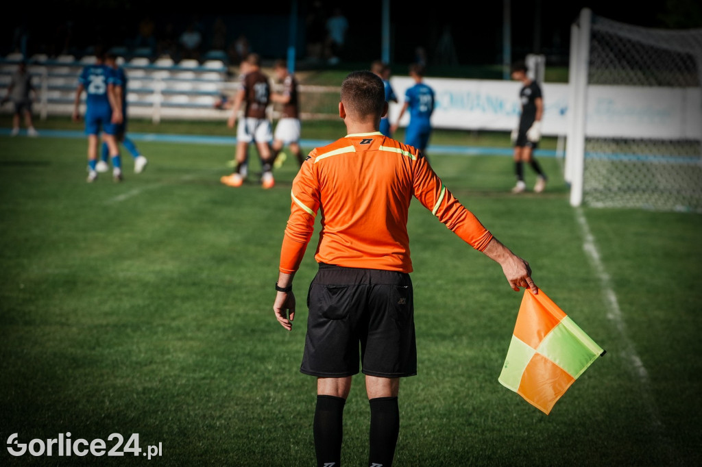 GKS Glinik - Garbarnia Kraków