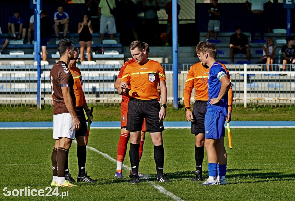 GKS Glinik - Garbarnia Kraków