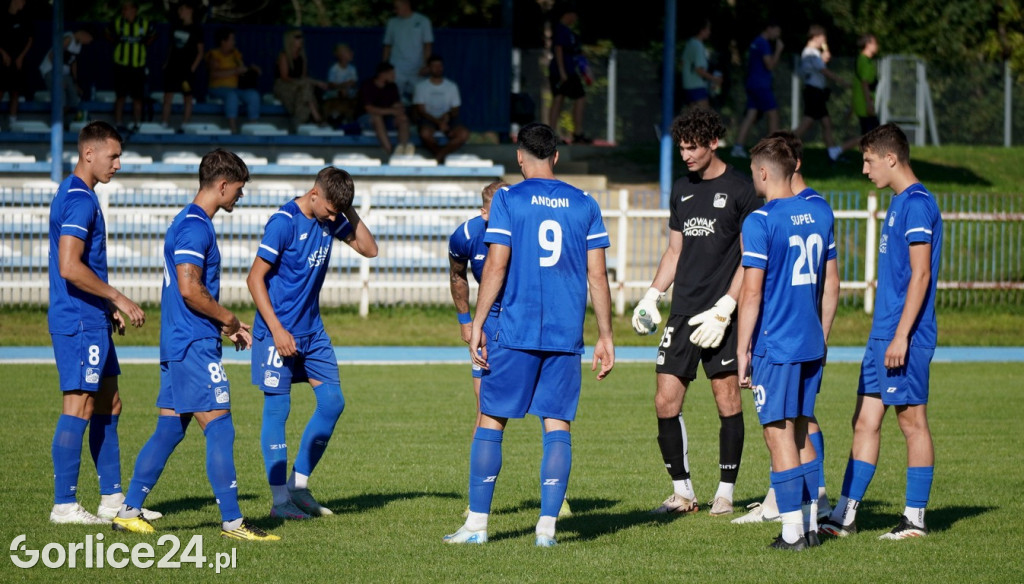 GKS Glinik - Garbarnia Kraków