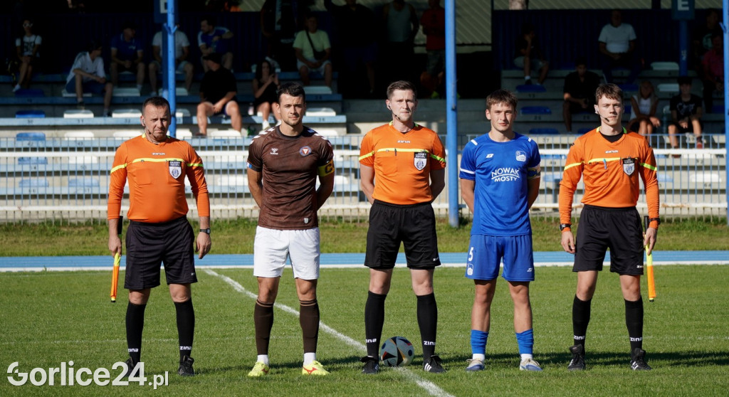 GKS Glinik - Garbarnia Kraków