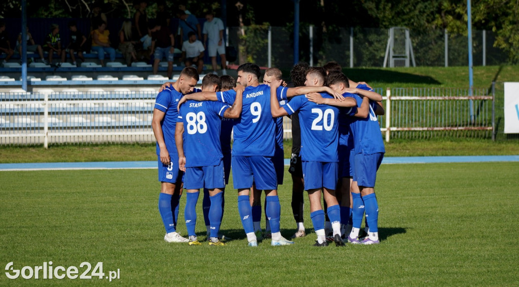 GKS Glinik - Garbarnia Kraków