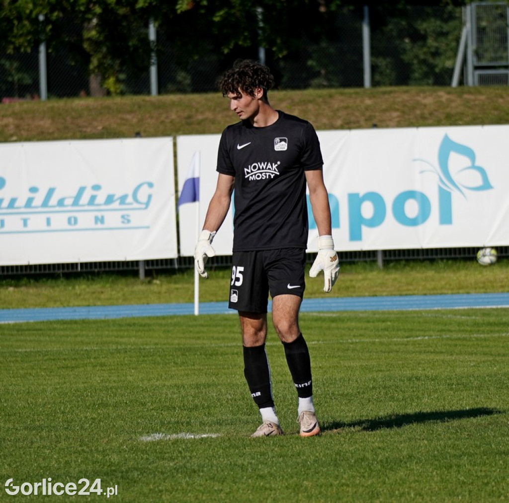 GKS Glinik - Garbarnia Kraków