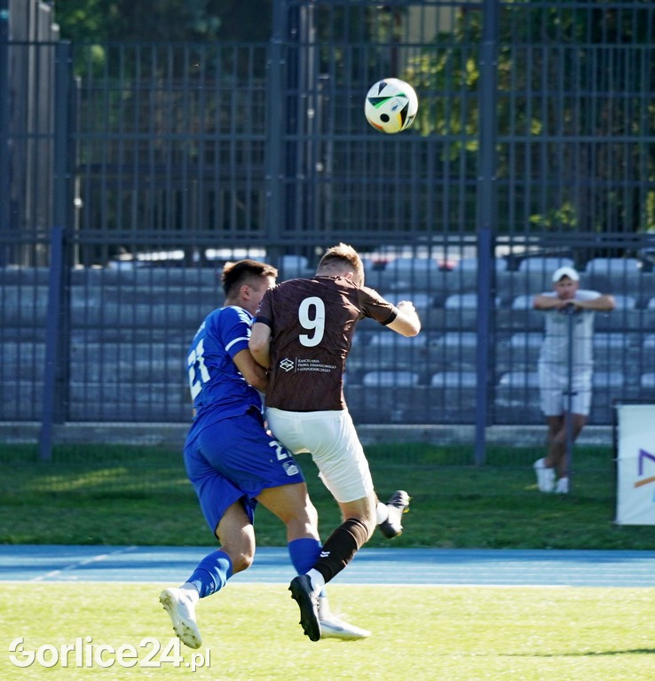 GKS Glinik - Garbarnia Kraków