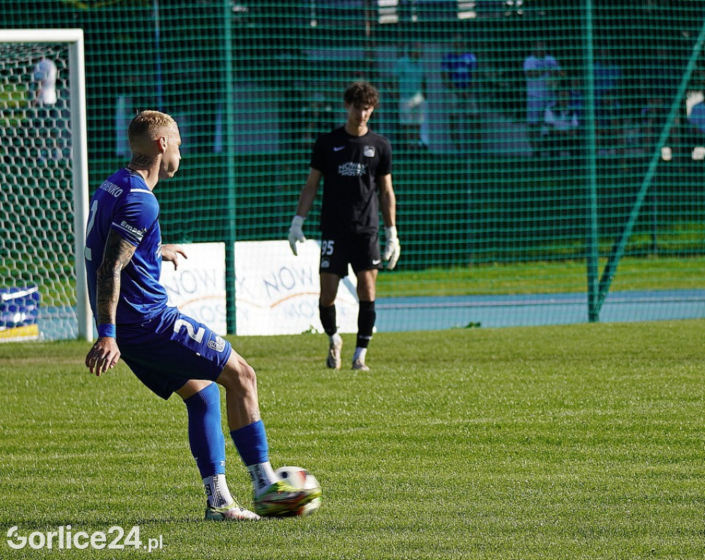 GKS Glinik - Garbarnia Kraków