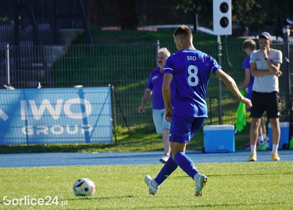GKS Glinik - Garbarnia Kraków
