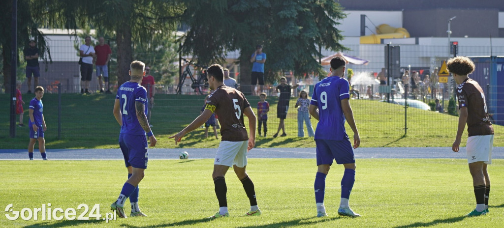 GKS Glinik - Garbarnia Kraków