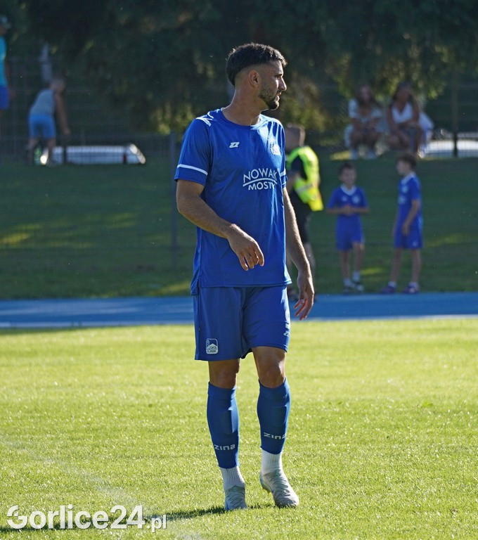 GKS Glinik - Garbarnia Kraków