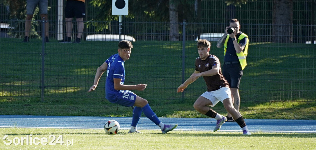 GKS Glinik - Garbarnia Kraków