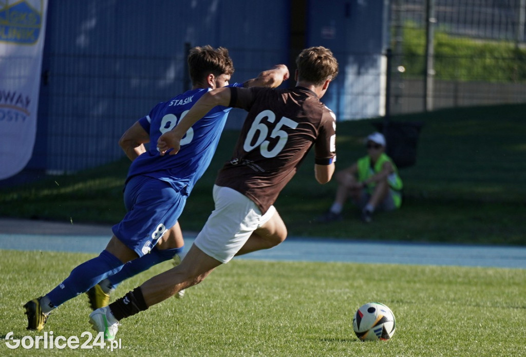 GKS Glinik - Garbarnia Kraków