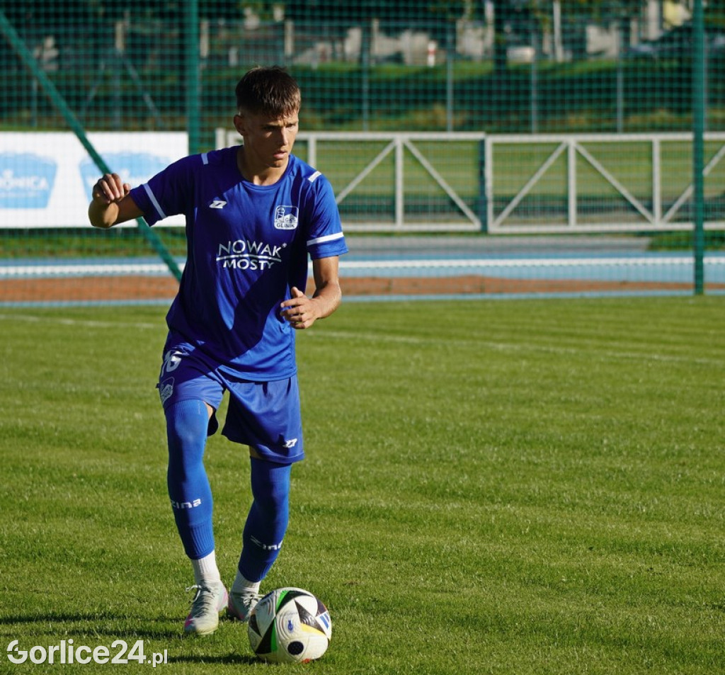 GKS Glinik - Garbarnia Kraków