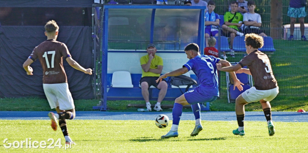 GKS Glinik - Garbarnia Kraków