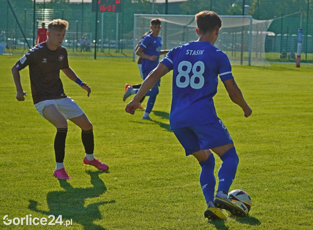 GKS Glinik - Garbarnia Kraków