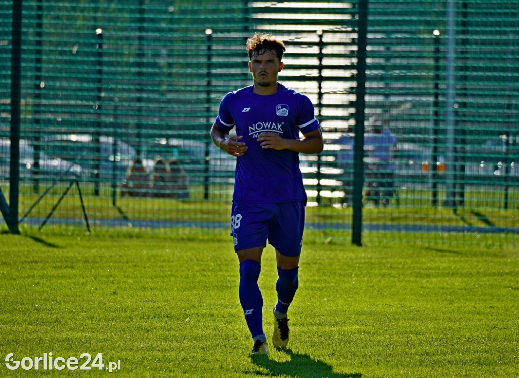 GKS Glinik - Garbarnia Kraków