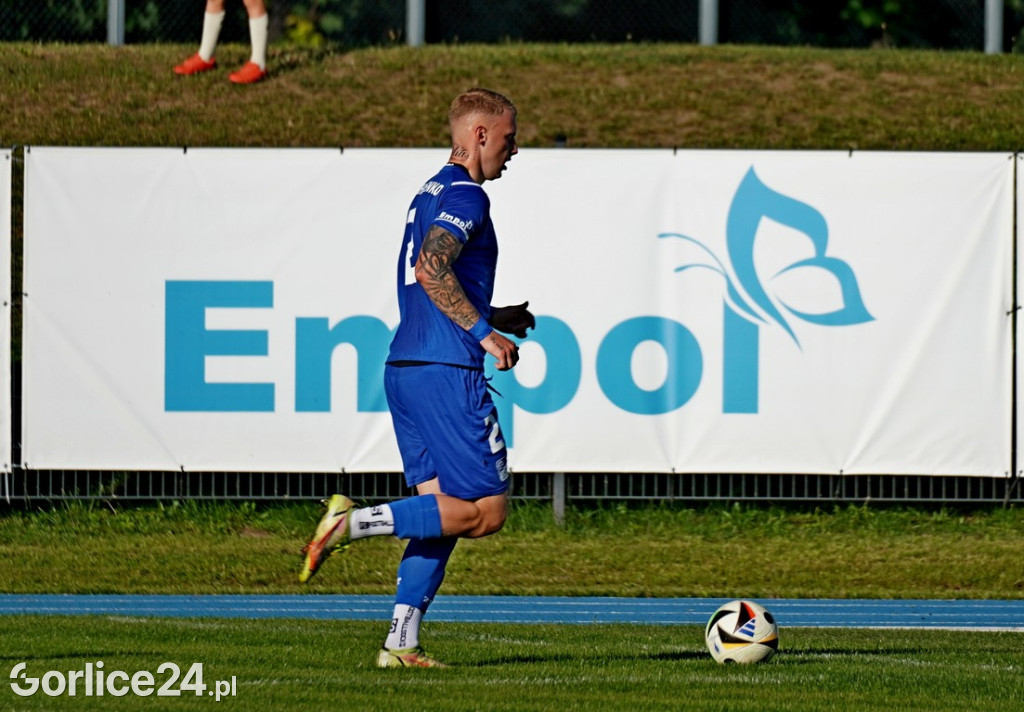 GKS Glinik - Garbarnia Kraków