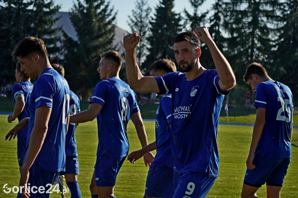 GKS Glinik - Garbarnia Kraków