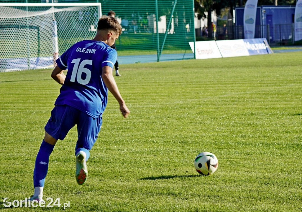 GKS Glinik - Garbarnia Kraków