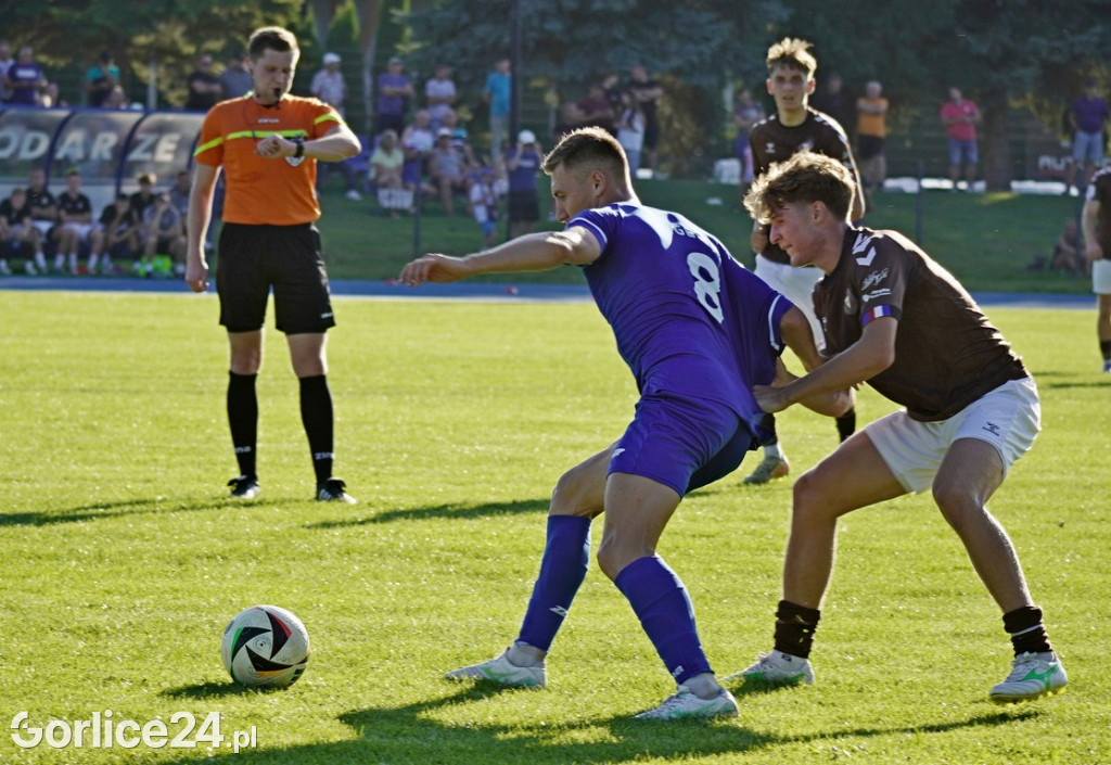 GKS Glinik - Garbarnia Kraków