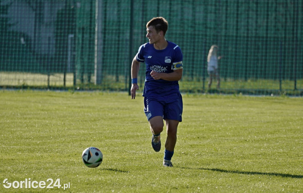 GKS Glinik - Garbarnia Kraków