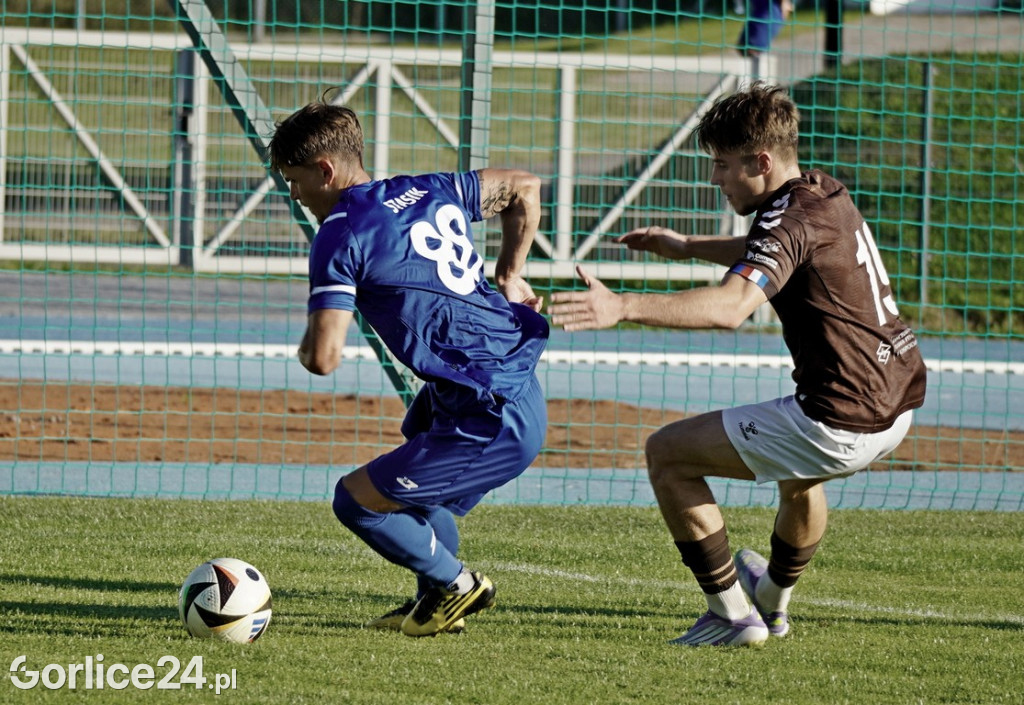 GKS Glinik - Garbarnia Kraków