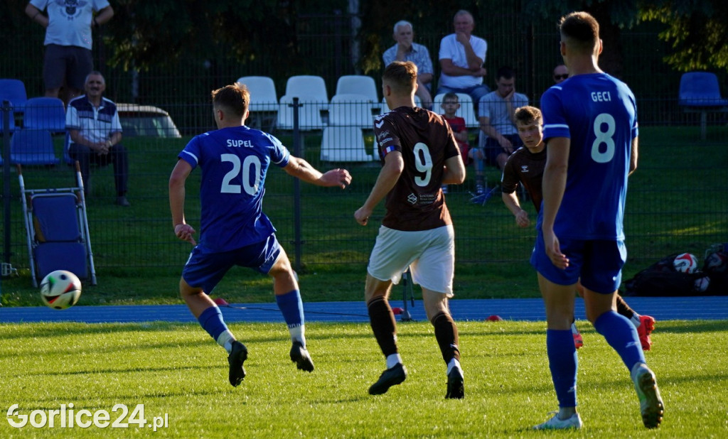 GKS Glinik - Garbarnia Kraków