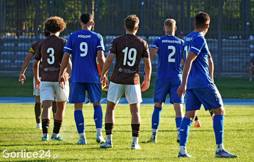 GKS Glinik - Garbarnia Kraków