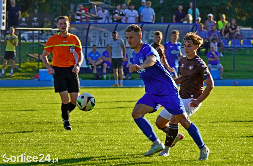 GKS Glinik - Garbarnia Kraków