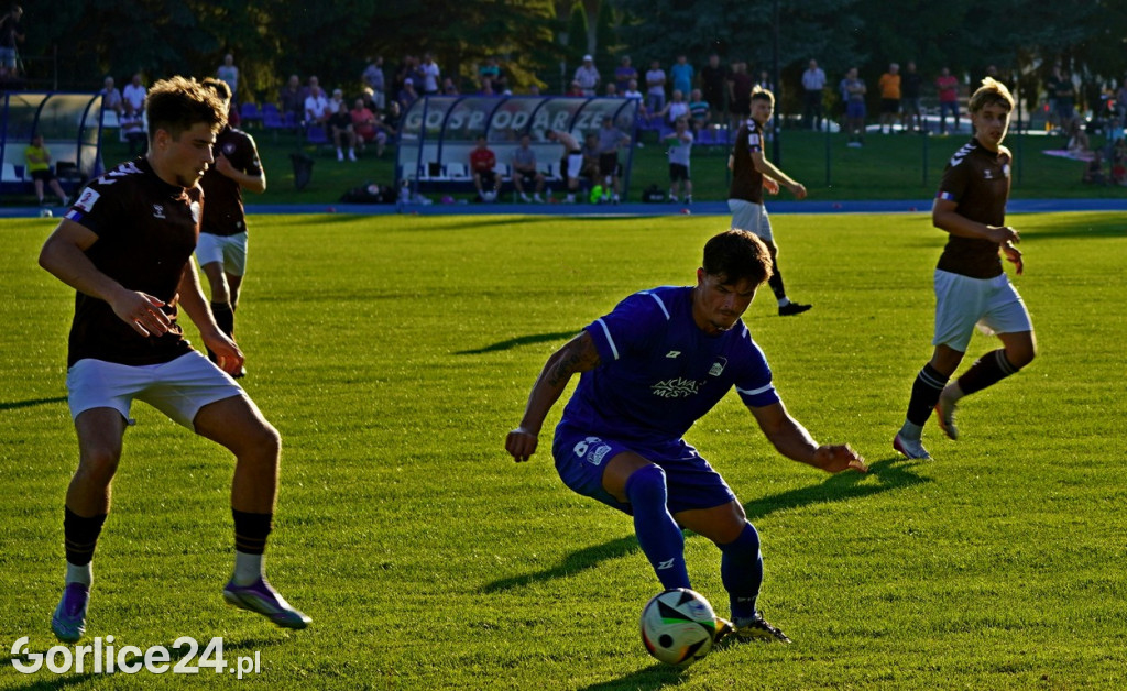 GKS Glinik - Garbarnia Kraków