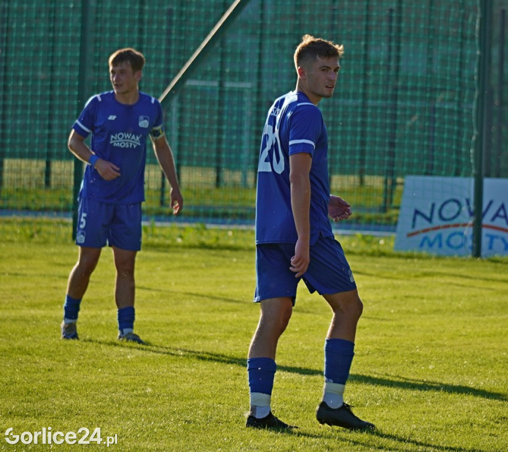 GKS Glinik - Garbarnia Kraków