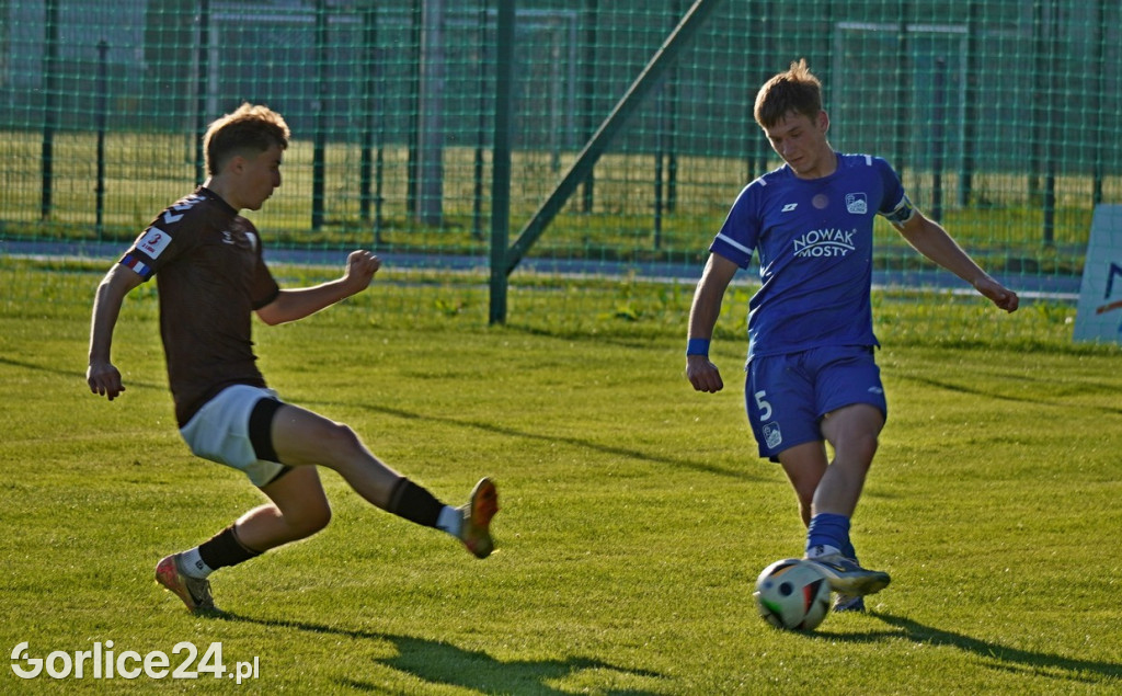 GKS Glinik - Garbarnia Kraków