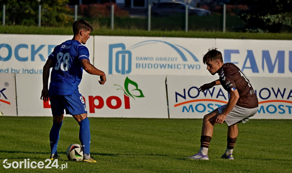 GKS Glinik - Garbarnia Kraków