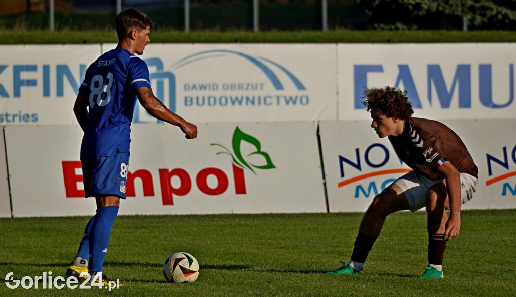 GKS Glinik - Garbarnia Kraków