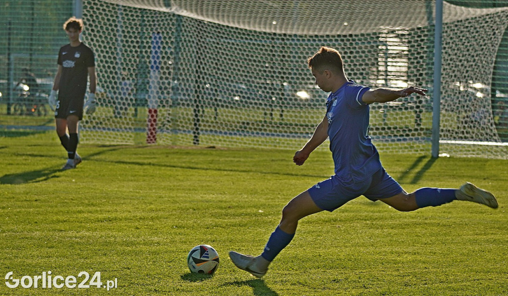 GKS Glinik - Garbarnia Kraków