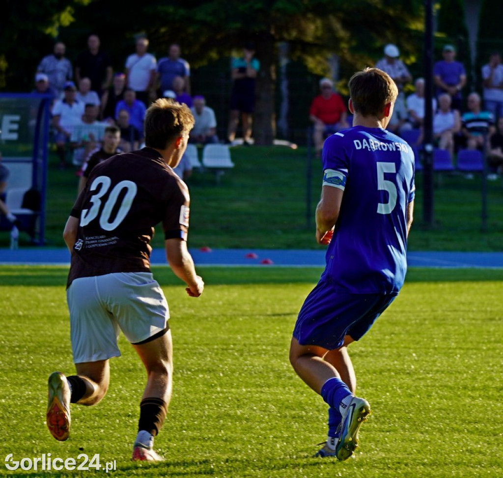 GKS Glinik - Garbarnia Kraków