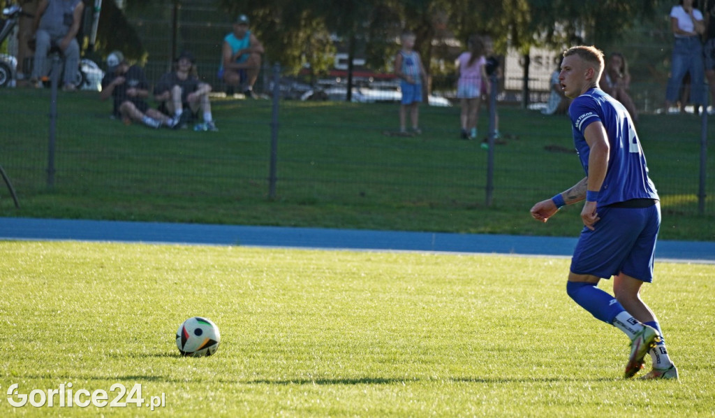 GKS Glinik - Garbarnia Kraków