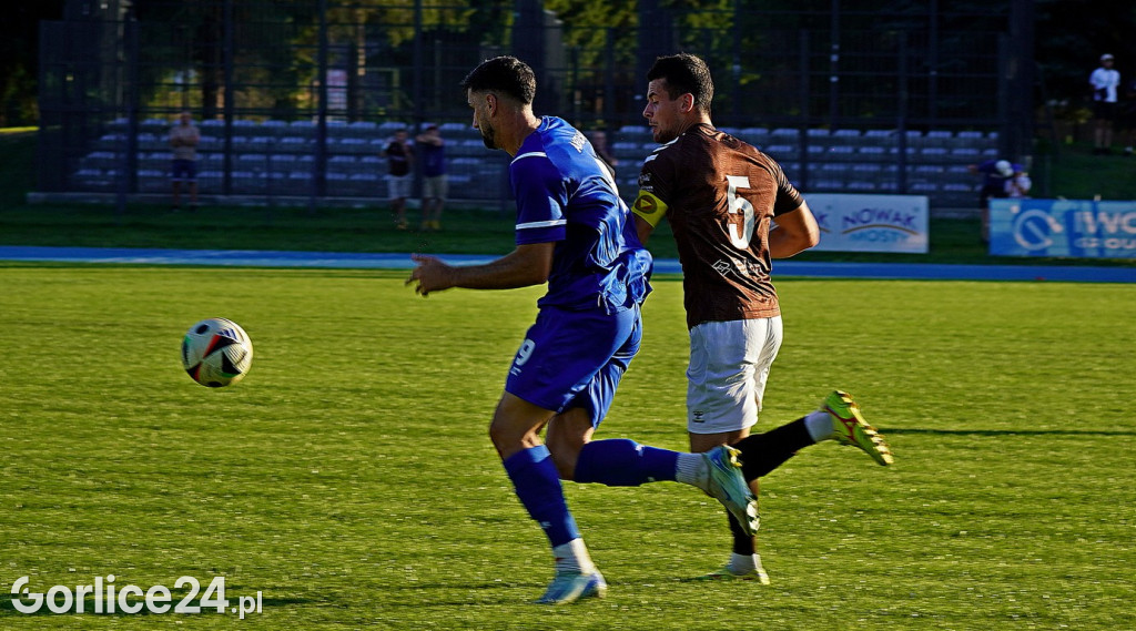GKS Glinik - Garbarnia Kraków